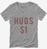 Valentines Day Hugs 1 Dollar Womens Vneck Tshirt Affd8f25-6181-4bd9-9846-ad71214e5c24 666x695.jpg?v=1700589392