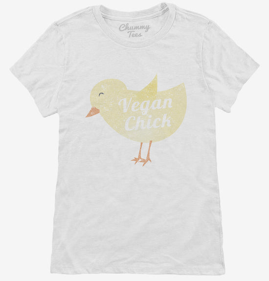 Vegan Chick T-Shirt