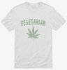Vegetarian Marijuana Leaf Weed Smoker Shirt 666x695.jpg?v=1700453184