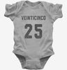 Veinticinco Cumpleanos Baby Bodysuit 666x695.jpg?v=1700322365