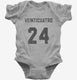 Veinticuatro Cumpleanos  Infant Bodysuit