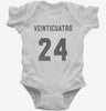 Veinticuatro Cumpleanos Infant Bodysuit 666x695.jpg?v=1700322239