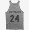 Veinticuatro Cumpleanos Tank Top 666x695.jpg?v=1700322239