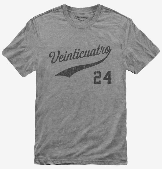 Veinticuatro T-Shirt