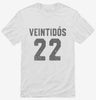 Veintidos Cumpleanos Shirt 666x695.jpg?v=1700322109