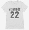 Veintidos Cumpleanos Womens Shirt 666x695.jpg?v=1700322109