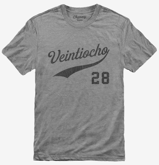 Veintiocho T-Shirt