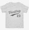 Veintitres Toddler Shirt 666x695.jpg?v=1700321394
