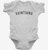 Veintiuno 21st Birthday Infant Bodysuit 666x695.jpg?v=1700321352