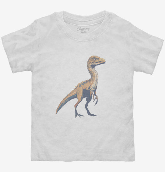 Velociraptor Dinosaur T-Shirt