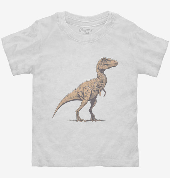 Velociraptor Graphic T-Shirt