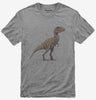 Velociraptor Graphic