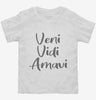 Veni Vidi Amavi Toddler Shirt 666x695.jpg?v=1700389499