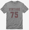 Vintage 75 Jersey