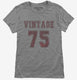 Vintage 75 Jersey  Womens