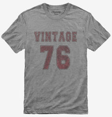 Vintage 76 Jersey T-Shirt