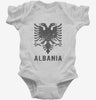 Vintage Albanian Eagle Infant Bodysuit Bcff7f12-0cae-41c6-b14f-4db3543fdd43 666x695.jpg?v=1700589297