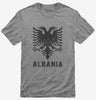 Vintage Albanian Eagle