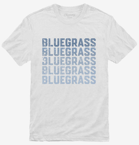 Vintage Bluegrass Festival T-Shirt