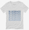 Vintage Bluegrass Festival Womens Vneck Shirt 666x695.jpg?v=1700360937