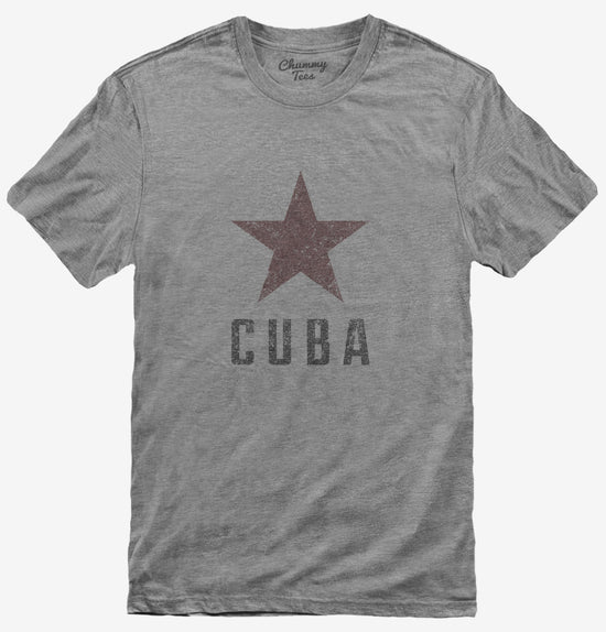Vintage Cuba T-Shirt