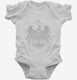 Vintage Germany 1888 Eagle  Infant Bodysuit