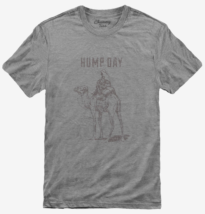 Vintage Hump Day T-Shirt