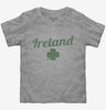 Vintage Ireland Shamrock Toddler