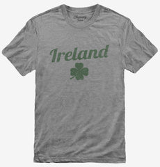Vintage Ireland Shamrock T-Shirt