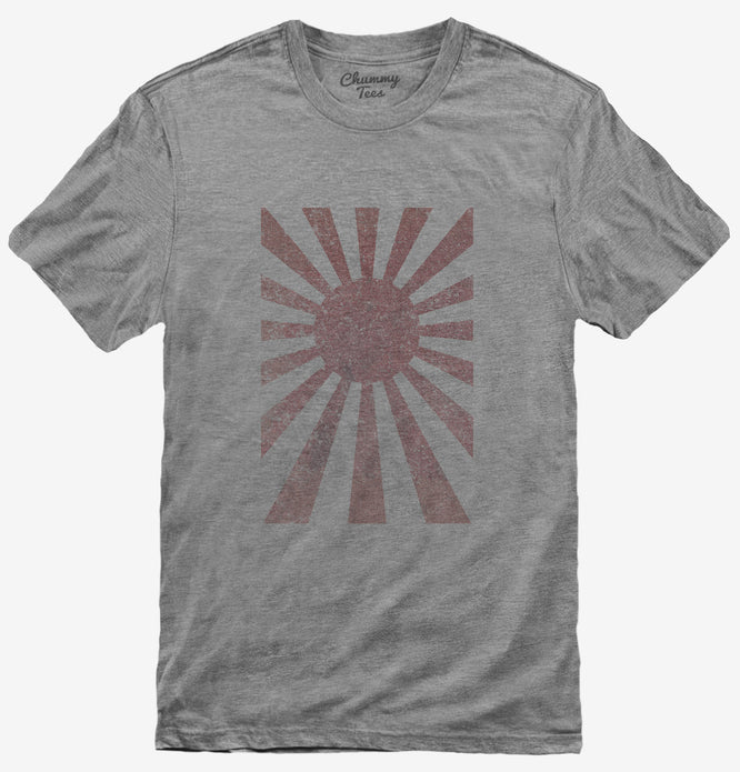 Vintage Japanese Nippon Suns T-Shirt