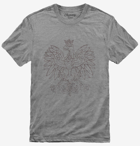 Vintage Polish Eagle T-Shirt