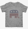 Vintage Republican Elephant Election Toddler