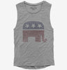 Vintage Republican Elephant Election Womens Muscle Tank Top 666x695.jpg?v=1700521986