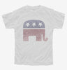 Vintage Republican Elephant Election Youth