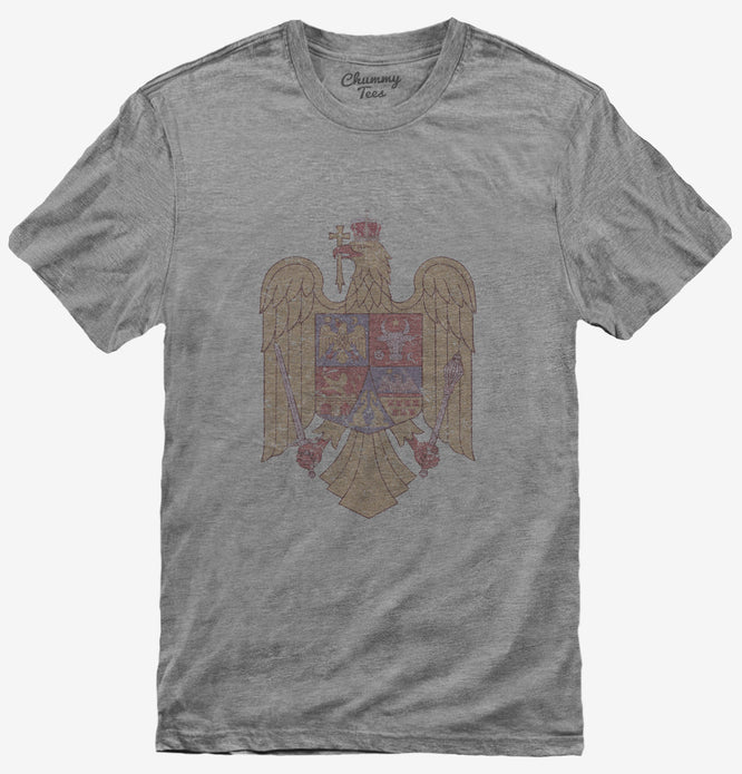 Vintage Romania T-Shirt