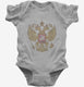 Vintage Russia  Infant Bodysuit