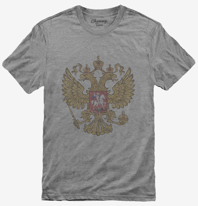 Vintage Russia T-Shirt
