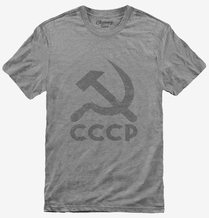 Vintage Soviet Union T-Shirt