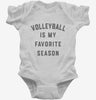 Volleyball Is My Favorite Season Infant Bodysuit 666x695.jpg?v=1700379991