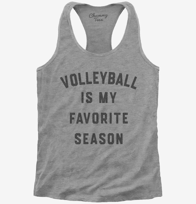 Volleyball Is My Favorite Season T-Shirt