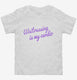 Waitressing Is My Cardio  Toddler Tee