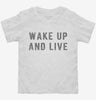 Wake Up And Live Toddler Shirt 1e35d2e8-1bde-4f87-917a-6e04ee0e8c46 666x695.jpg?v=1700589051