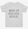 Wake Up Kick Ass Repeat Toddler Shirt A538109b-f18b-4a01-8dda-3ba9a7df1ecc 666x695.jpg?v=1700588957