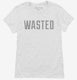 Wasted white Womens
