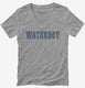 Waterboy  Womens V-Neck Tee