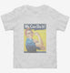 We Can Do It Rosie The Riveter Vintage WW2 white Toddler Tee