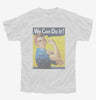 We Can Do It Rosie The Riveter Vintage Ww2 Youth