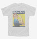 We Can Do It Rosie The Riveter Vintage WW2 white Youth Tee