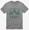 We Like To Paddy