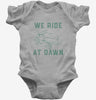 We Ride At Dawn Funny Lawnmower Baby Bodysuit 666x695.jpg?v=1700325780